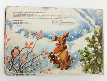 Daniela Ondreičková: Rukavička