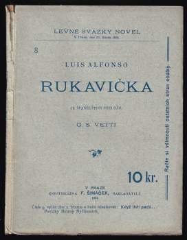 Rukavička