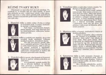 Zdeněk Šimanovský: Rukohled