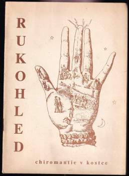 Zdeněk Šimanovský: Rukohled