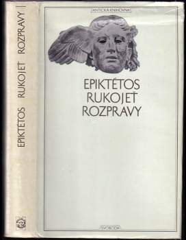 Epiktétos: Rukojeť - Rozpravy