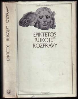 Epiktétos: Rukojeť - Rozpravy