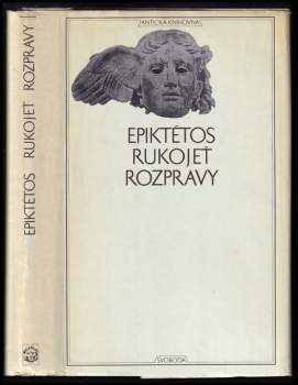 Epiktétos: Rukojeť - Rozpravy