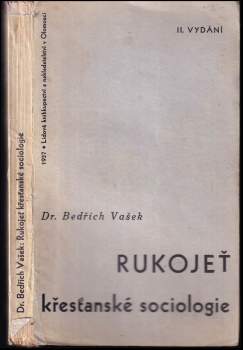 Rukojeť křesťanské sociologie