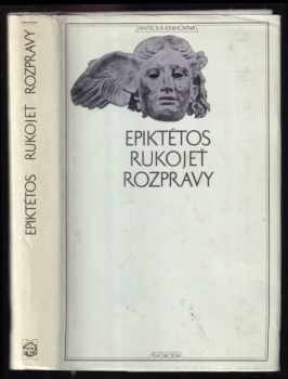 Rukojeť - Rozpravy
