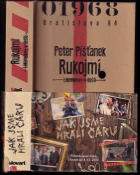 Peter Pišťanek: Rukojmí