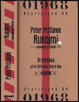 Peter Pišťanek: Rukojmí