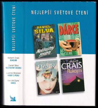 Nejlepší světové čtení : Nelítostný souboj + Dárce + Hrady z písku + Rukojmí