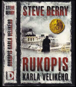 Steve Berry: Rukopis Karla Velikého