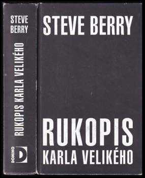 Steve Berry: Rukopis Karla Velikého