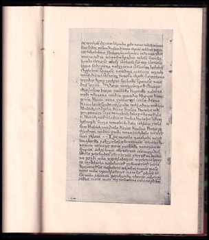 Josef Ladislav Píč: Rukopis Králodvorský