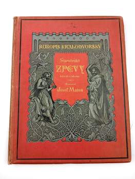 Renata Tyršová: Rukopis kralodvorský