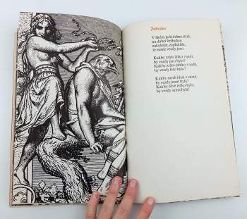 Josef Mánes: Rukopis královédvorský