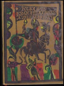 Rukopis královedvorský a zelenohorský