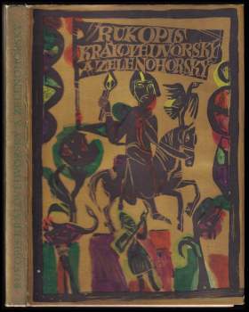 Rukopis královedvorský a zelenohorský