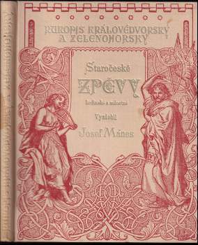 Rukopis Královédvorský a Zelenohorský. Jubilejní vydání
