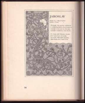Josef Mánes: Rukopis Královédvorský a Zelenohorský. Jubilejní vydání