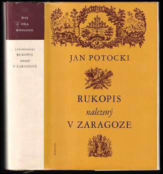 Rukopis nalezený v Zaragoze