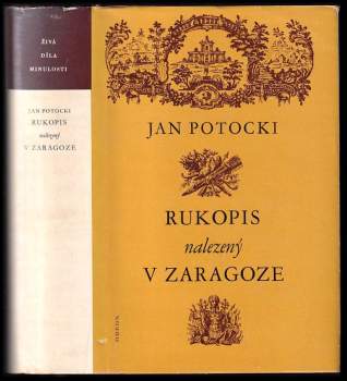 Rukopis nalezený v Zaragoze