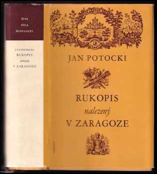 Jan Potocki: Rukopis nalezený v Zaragoze