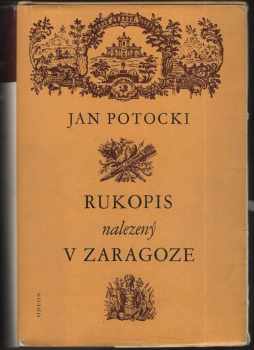 Jan Potocki: Rukopis nalezený v Zaragoze