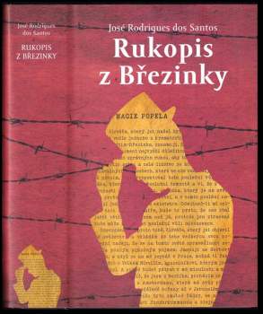 José Rodrigues dos Santos: Rukopis z Březinky