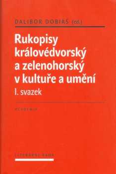Rukopisy královédvorský a zelenohorský v kultuře a umění