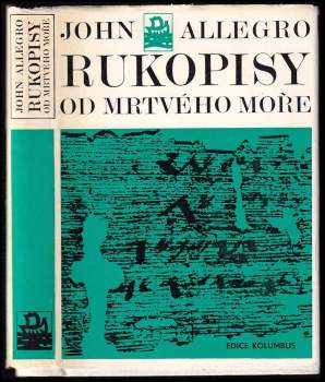 Rukopisy od Mrtvého moře