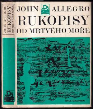 Rukopisy od Mrtvého moře
