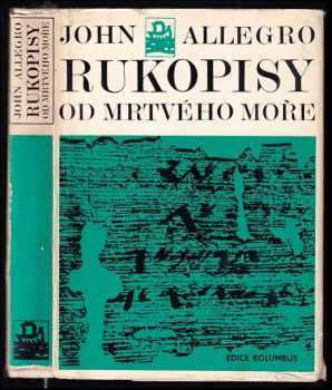 Rukopisy od Mrtvého moře