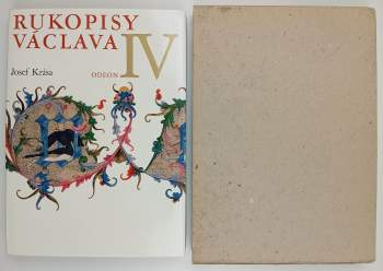 Josef Krása: Rukopisy Václava IV