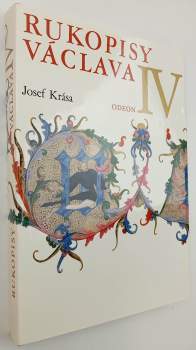 Josef Krása: Rukopisy Václava IV
