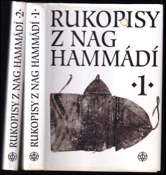 Rukopisy z Nag Hammádí: 1-2 (Kodex II/2-7; Kodex VI/2 A4, kodex IX/1-3)