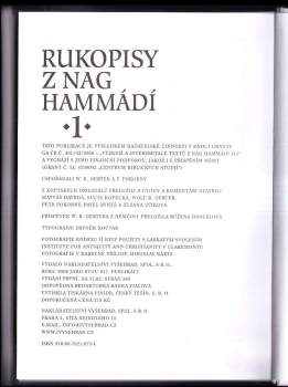 Rukopisy z Nag Hammádí