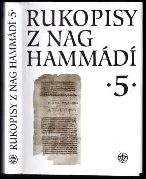 Rukopisy z Nag Hammádí