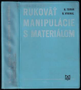 Rukoväť manipulácie s materiálom