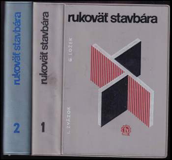 Rukoväť stavbára