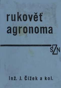 Rukověť agronoma