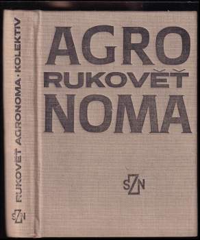 Rukověť agronoma