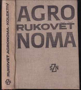 Rukověť agronoma