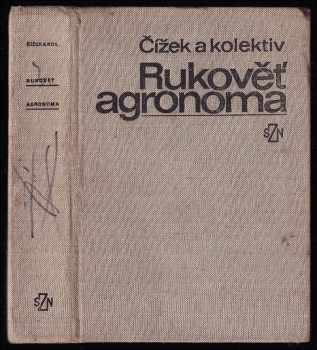Rukověť agronoma