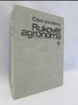Rukověť agronoma