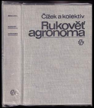 Rukověť agronoma
