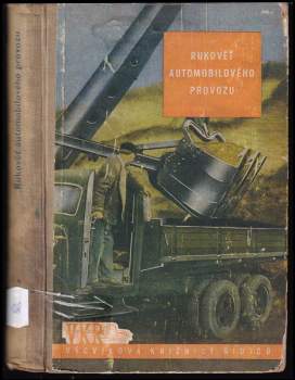 Rukověť automobilového provozu