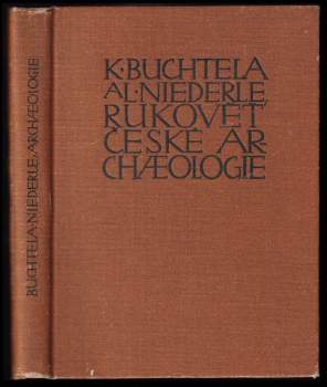 Rukověť české archaeologie