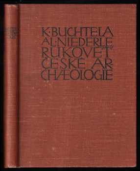 Rukověť české archaeologie