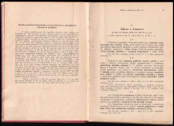 Josef Erhart: Rukověť četnictva