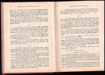 Josef Erhart: Rukověť četnictva