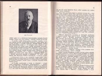 Josef Holub: Rukověť dějin literatury české se zřetelem k čítankám pro ústavy učitelské