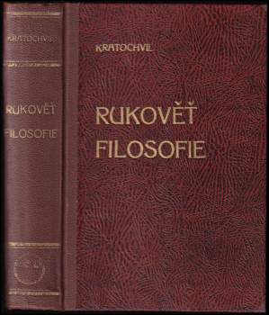 Rukověť filosofie